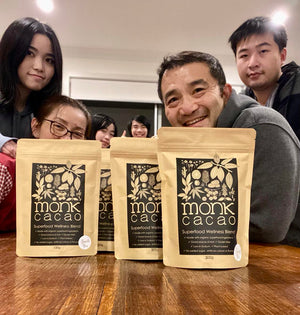 A behind-the-scenes look at our small family business