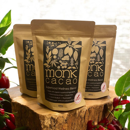 Superfood SPICY Wellness Blend 300g Value Pack