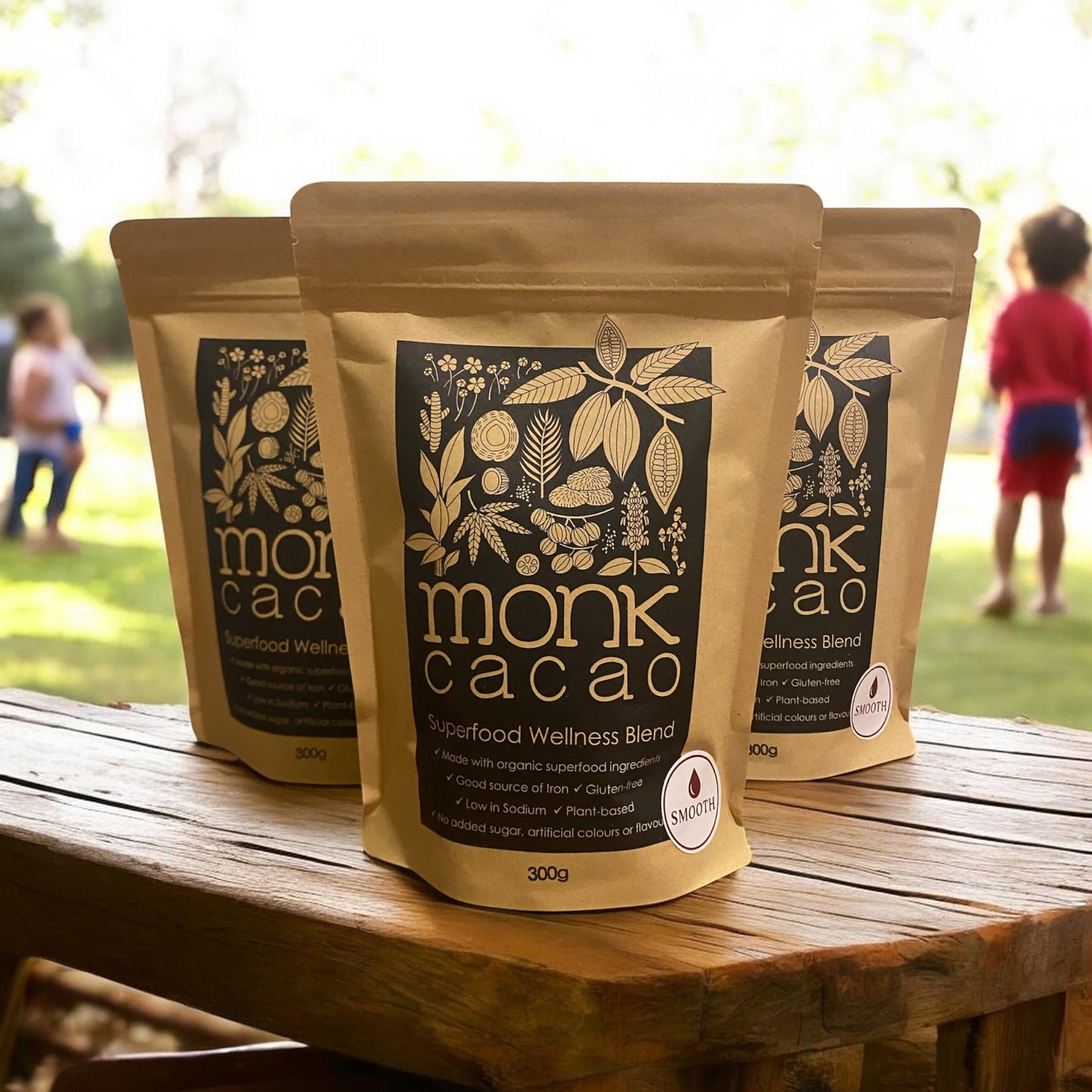 Superfood SMOOTH 'Junior' Blend 300g Value Pack